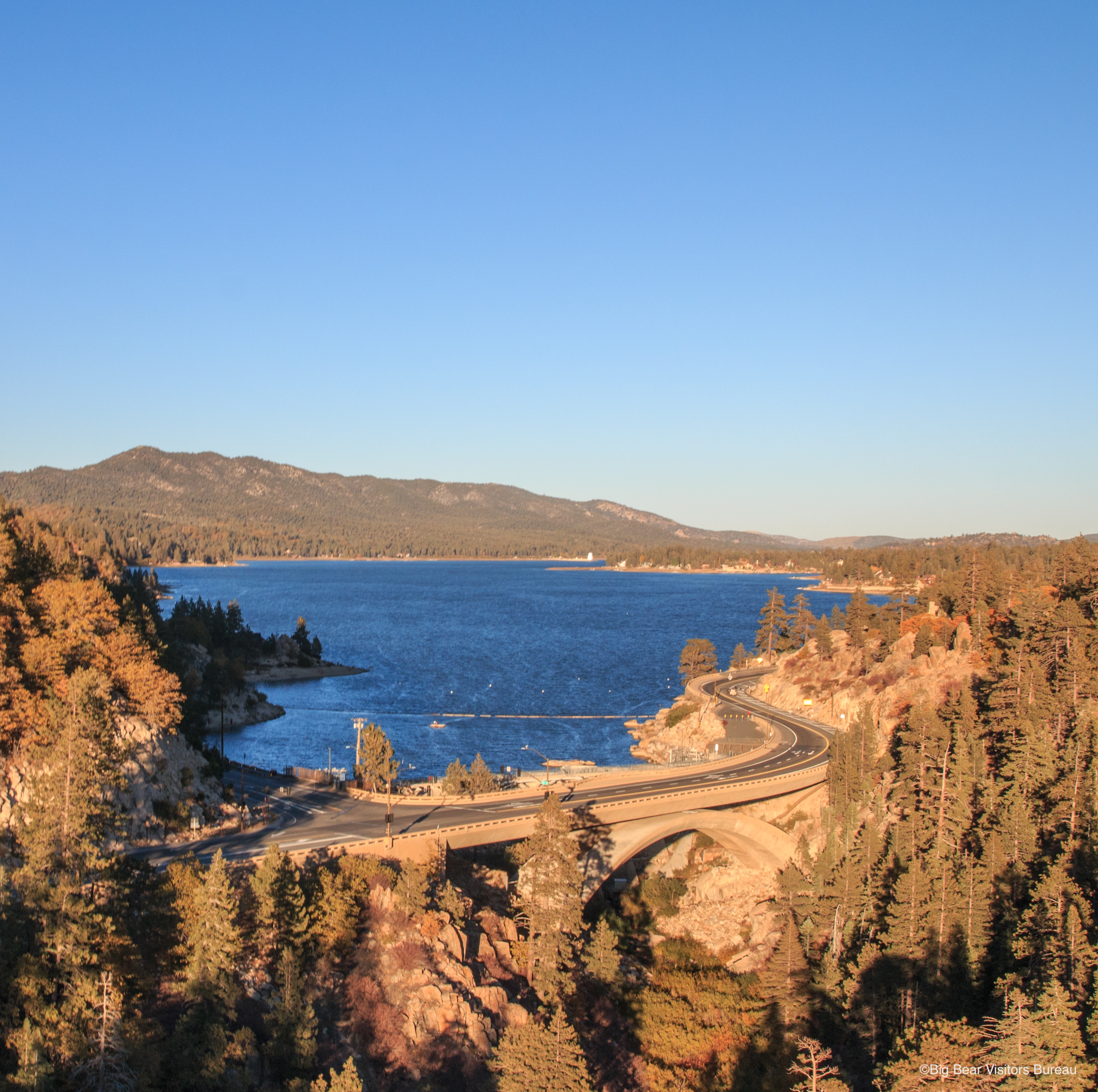 Big Bear Blvd Project